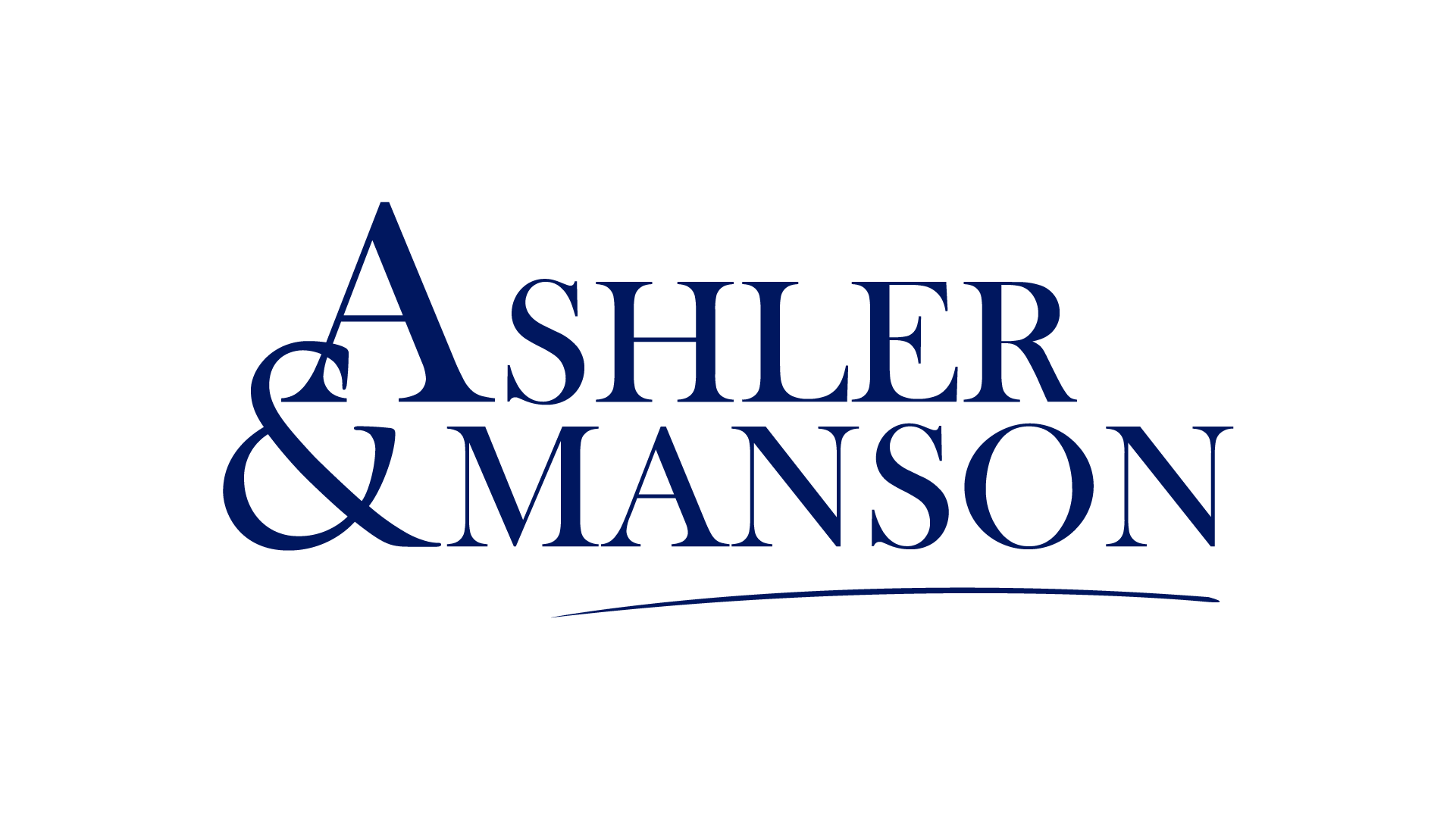Ashler & Manson logo