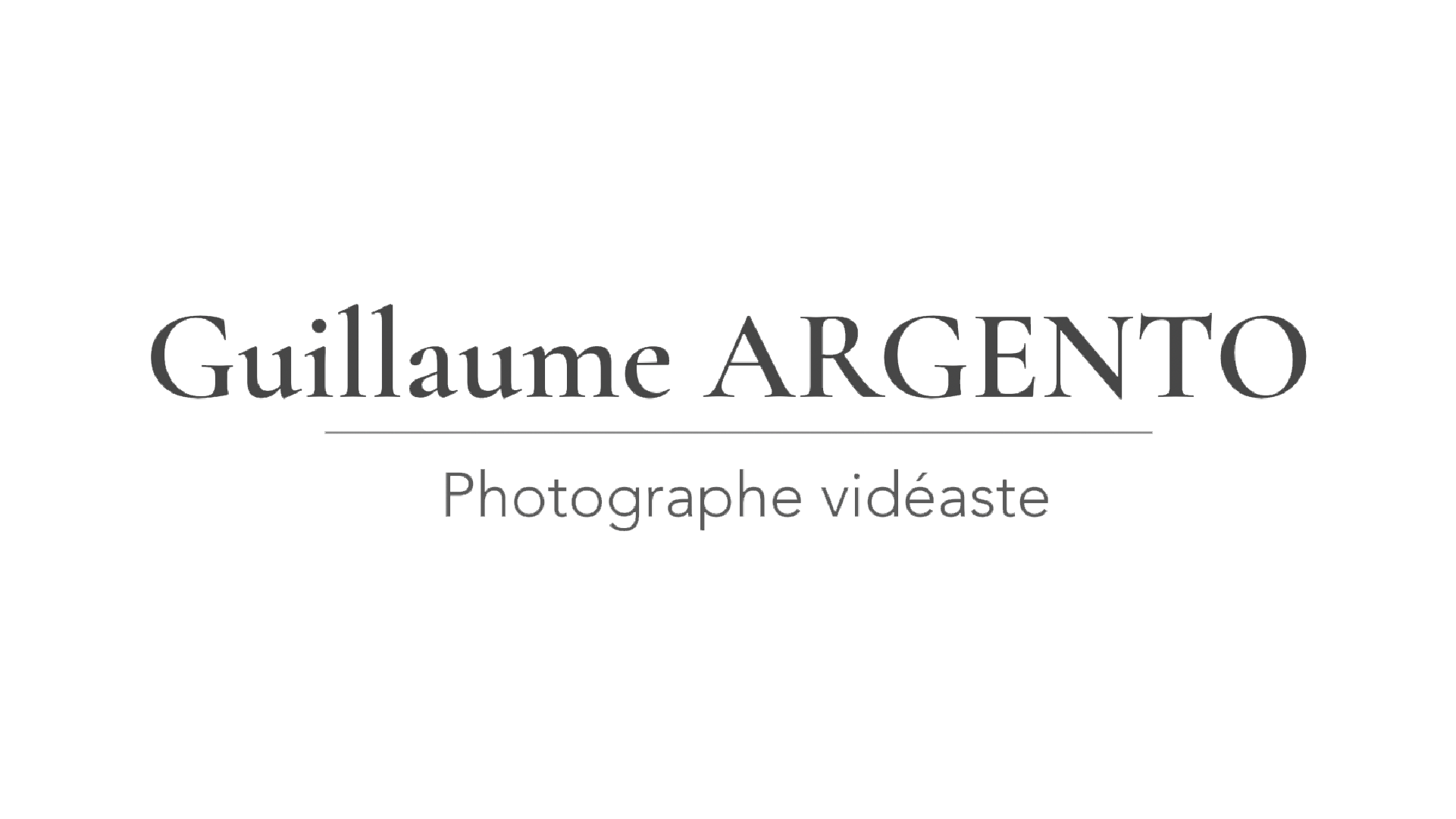 Guillaume Argento logo