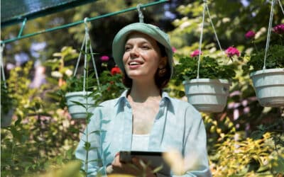 Comment avoir un jardin connecté : Explications et conseils