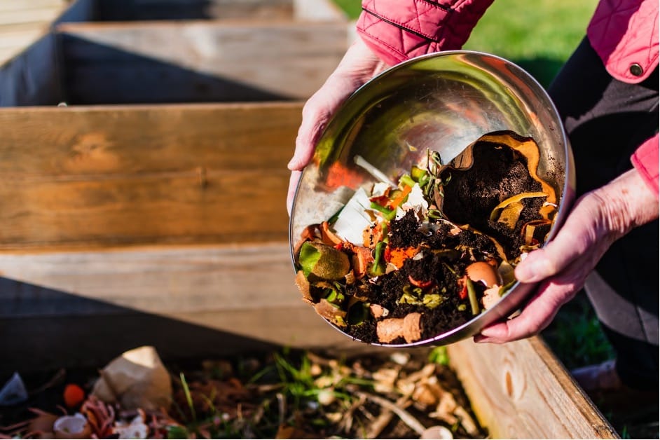 compost jardin