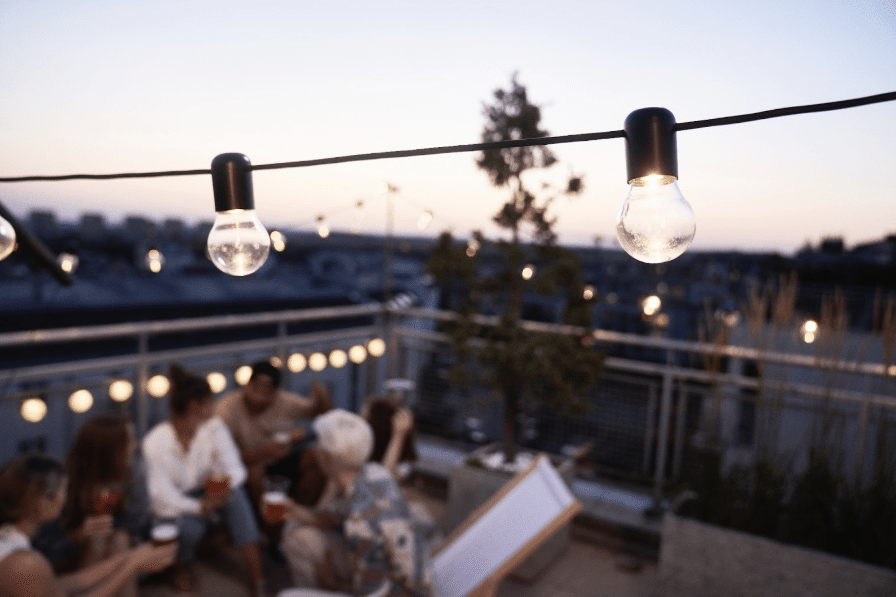 éclairage terrasse ville éclairage terrasse ville<br />