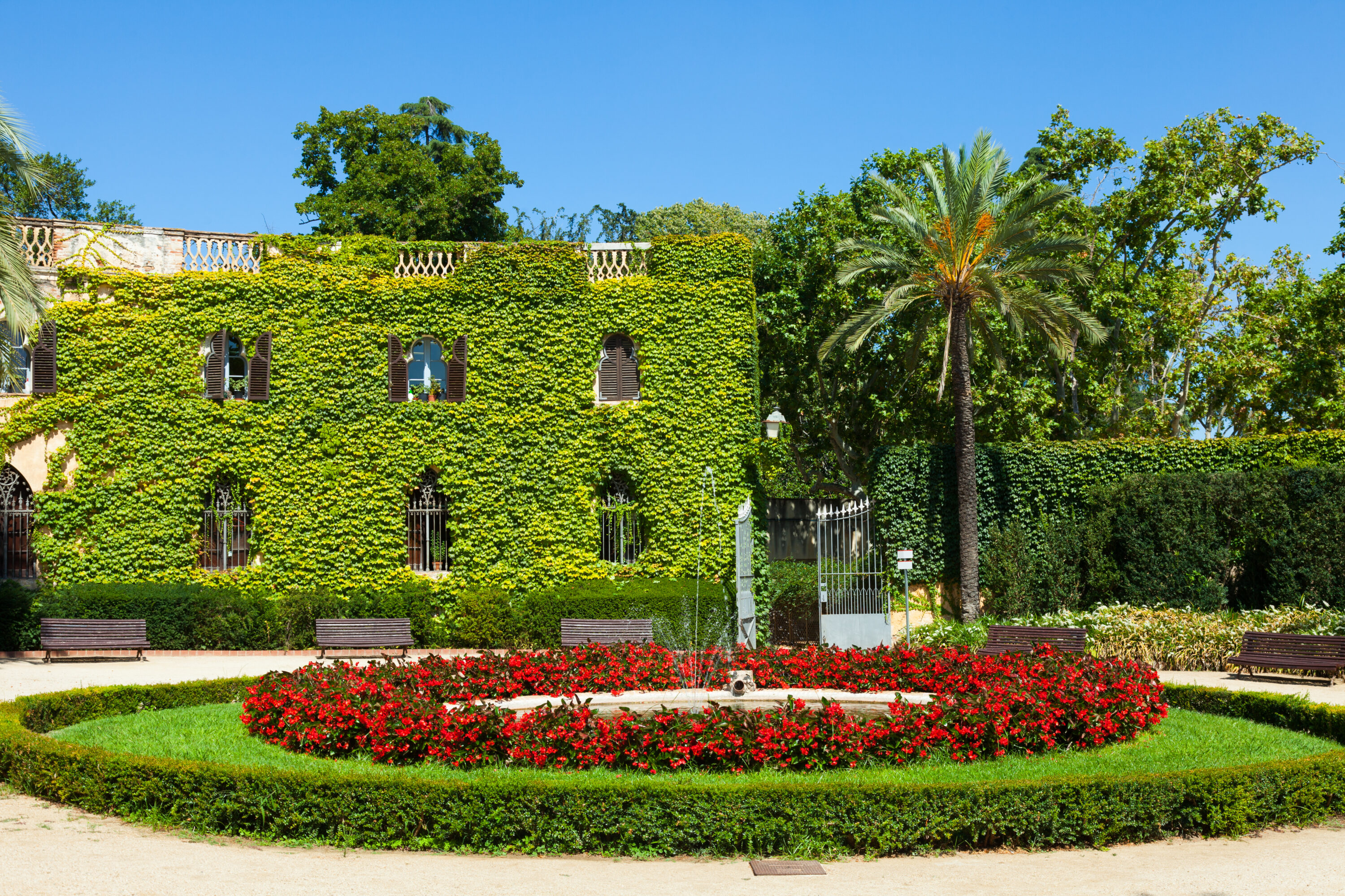 création jardin hotel bordeaux