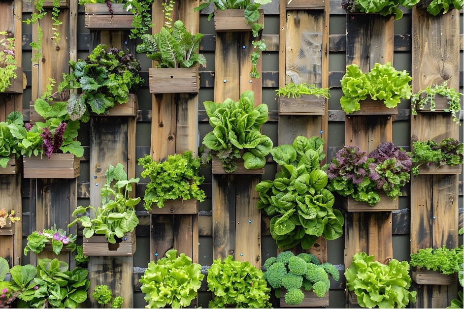 jardin vertical bordeaux