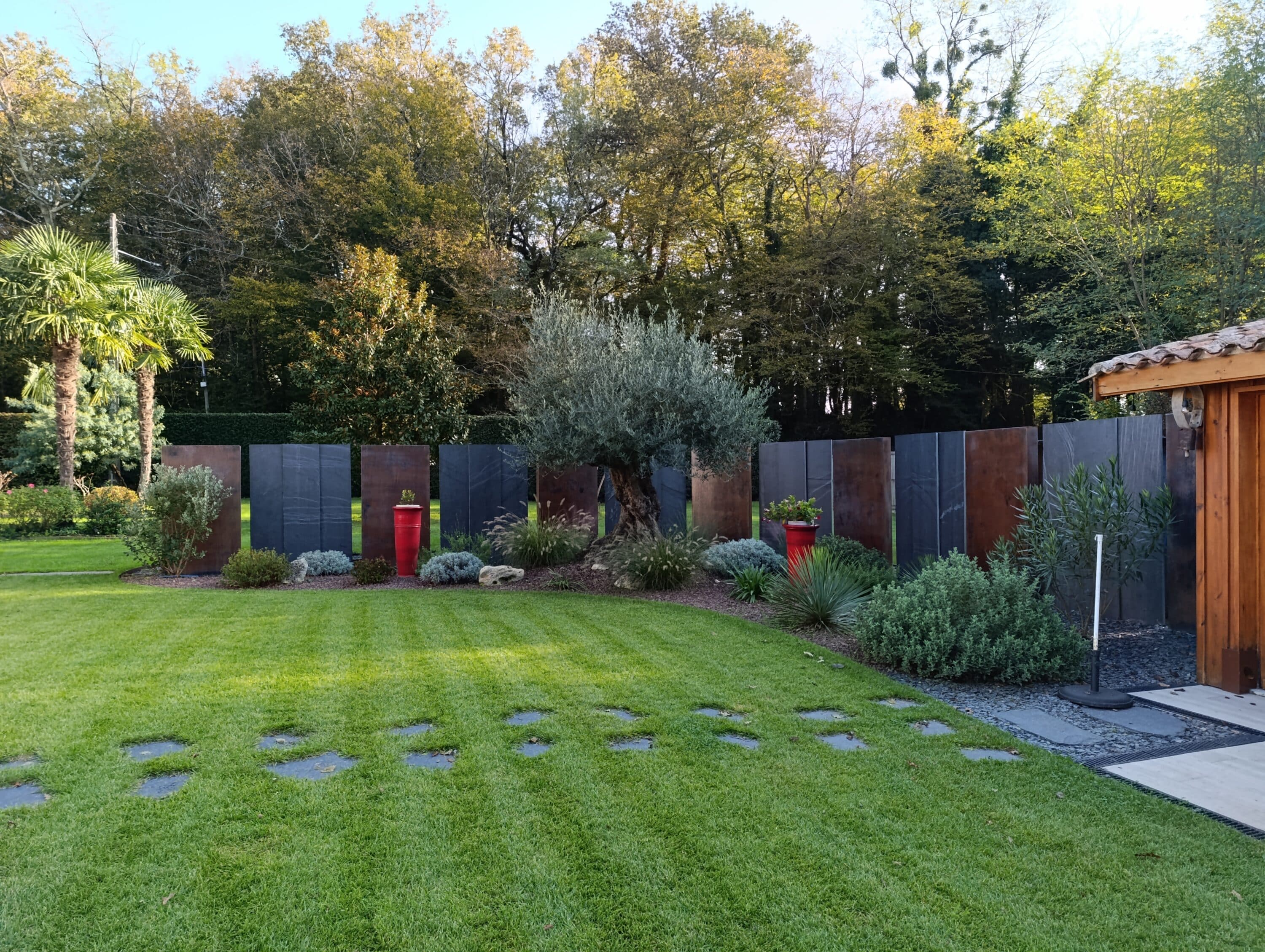 réalisation jardin Concept Paysager, ce qui change pour votre jardin en 2026