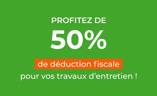 offre crédit d’impôt Concept Paysager, ce qui change pour votre jardin en 2026