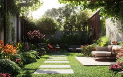 Aménager un jardin ombragé : quelles plantes choisir et comment les entretenir ?
