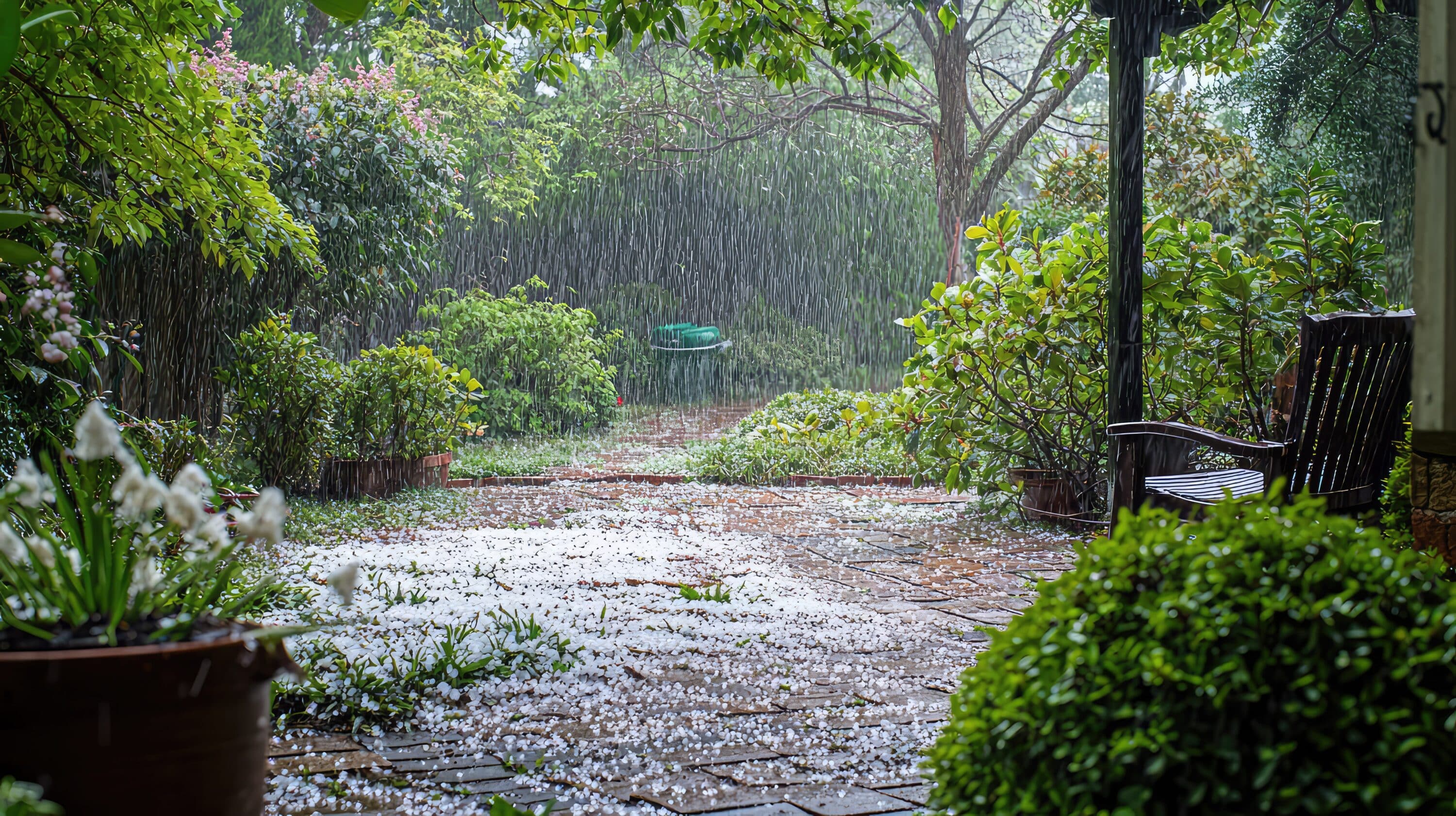 Anticiper les pluies, le vent et les premiers froids